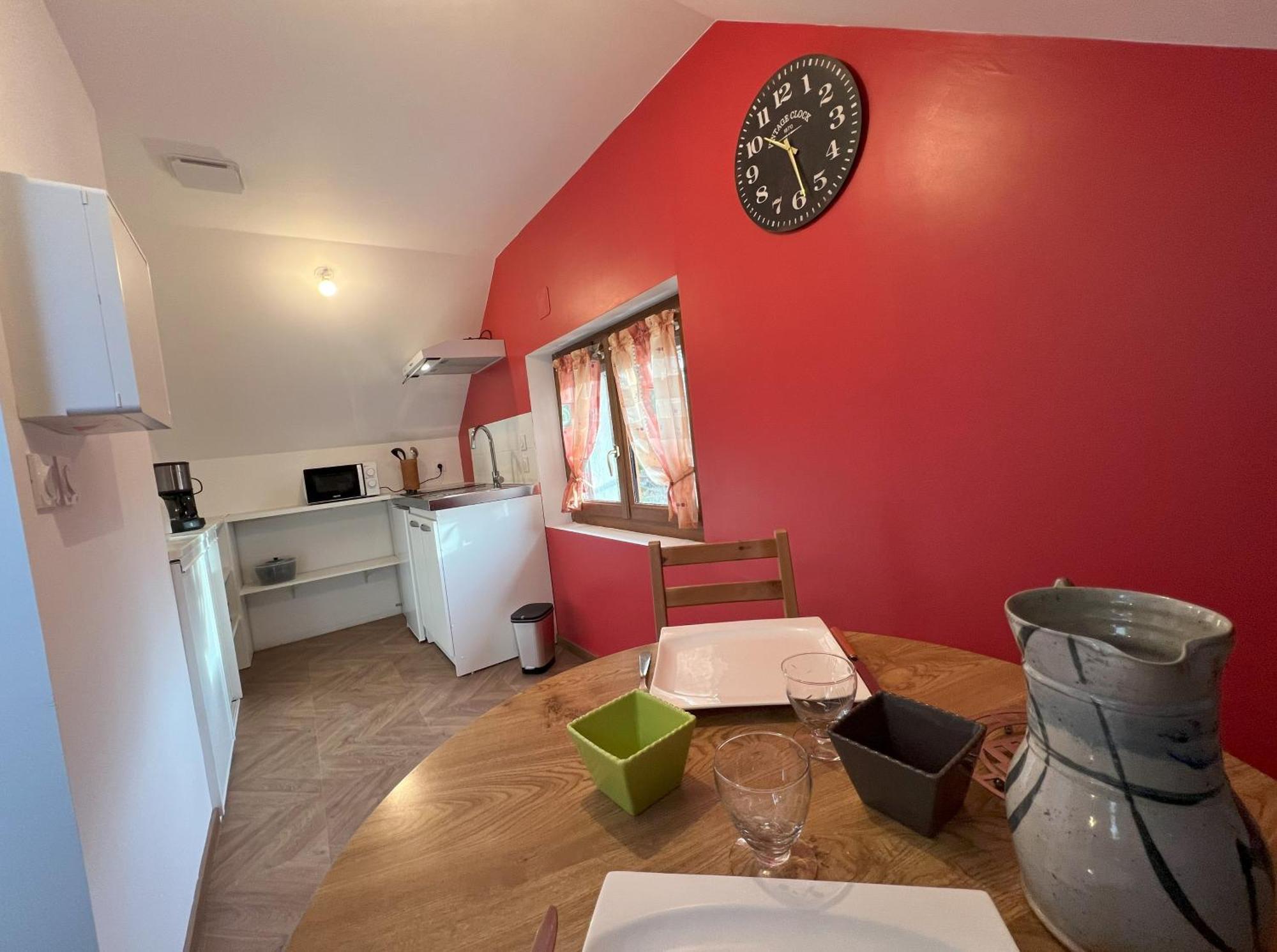 Le Studio De Mamy Jacquotte Centre Cour-Cheverny Exterior photo